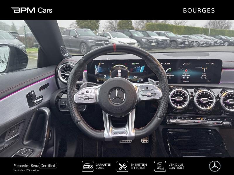 Image MERCEDES-BENZ CLA 35 AMG 306ch 4Matic 7G-DCT Speedshift AMG 19cv