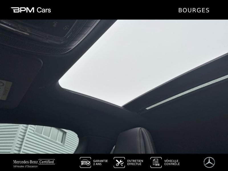 Image MERCEDES-BENZ CLA 35 AMG 306ch 4Matic 7G-DCT Speedshift AMG 19cv