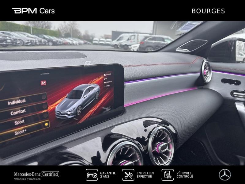 Image MERCEDES-BENZ CLA 35 AMG 306ch 4Matic 7G-DCT Speedshift AMG 19cv