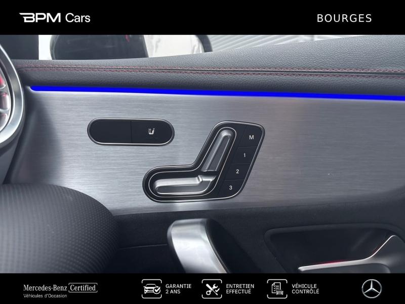 Image MERCEDES-BENZ CLA 35 AMG 306ch 4Matic 7G-DCT Speedshift AMG 19cv