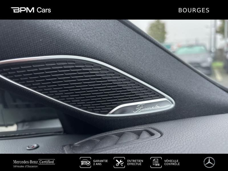 Image MERCEDES-BENZ CLA 35 AMG 306ch 4Matic 7G-DCT Speedshift AMG 19cv