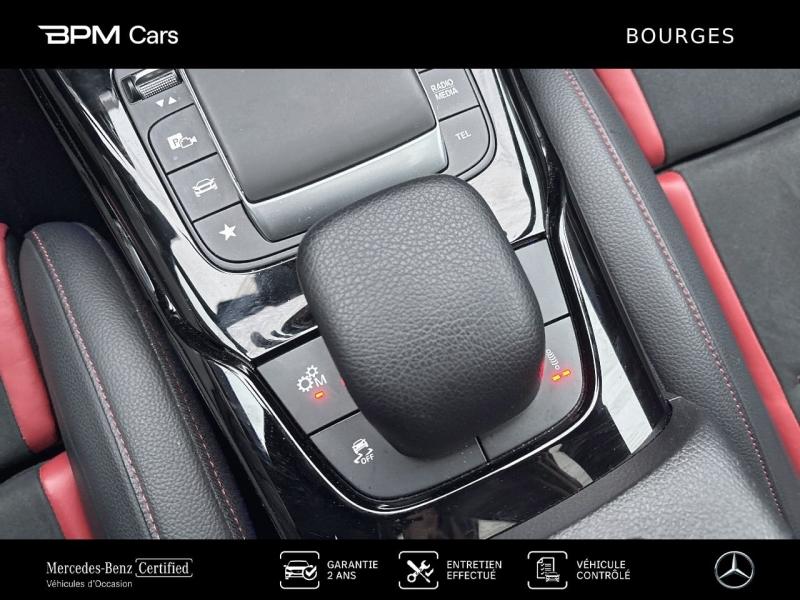 Image MERCEDES-BENZ CLA 35 AMG 306ch 4Matic 7G-DCT Speedshift AMG 19cv