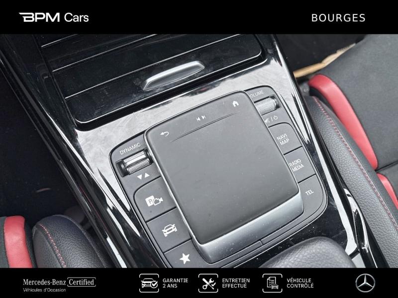 Image MERCEDES-BENZ CLA 35 AMG 306ch 4Matic 7G-DCT Speedshift AMG 19cv