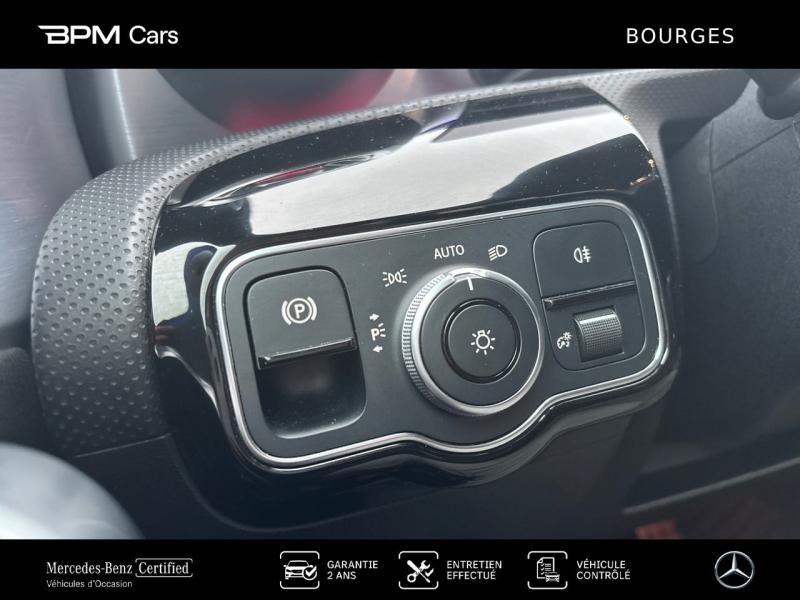 Image MERCEDES-BENZ CLA 35 AMG 306ch 4Matic 7G-DCT Speedshift AMG 19cv