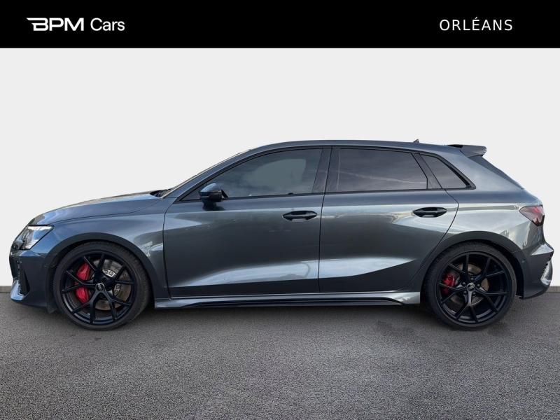 Image AUDI RS3 Sportback 2.5 TFSI 400ch quattro S tronic 7