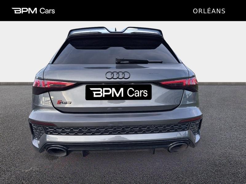 Image AUDI RS3 Sportback 2.5 TFSI 400ch quattro S tronic 7