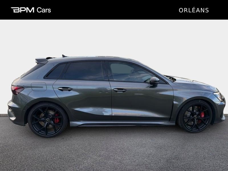 Image AUDI RS3 Sportback 2.5 TFSI 400ch quattro S tronic 7