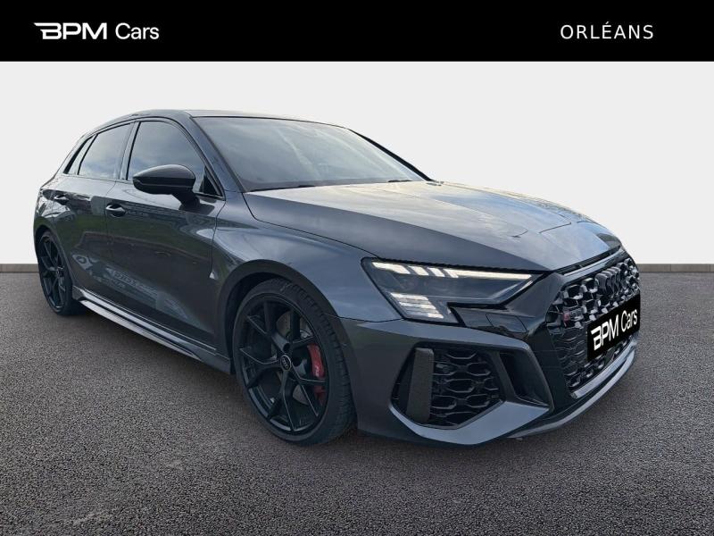 Image AUDI RS3 Sportback 2.5 TFSI 400ch quattro S tronic 7