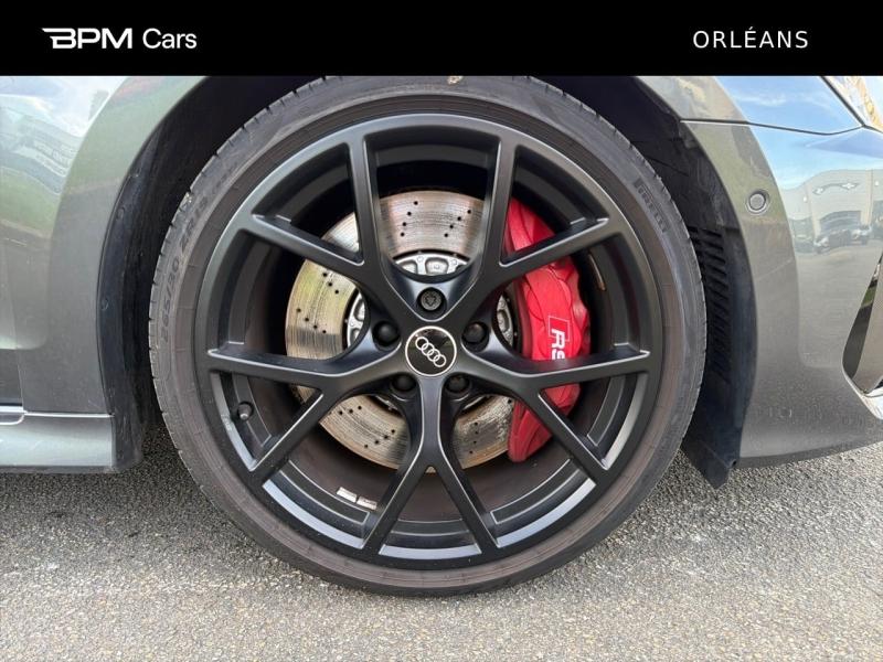 Image AUDI RS3 Sportback 2.5 TFSI 400ch quattro S tronic 7