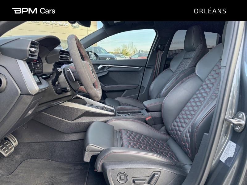 Image AUDI RS3 Sportback 2.5 TFSI 400ch quattro S tronic 7