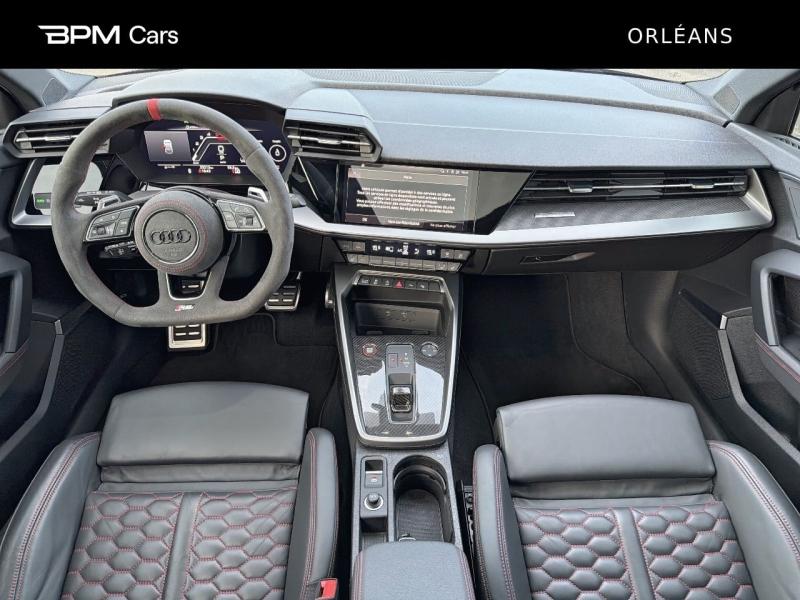 Image AUDI RS3 Sportback 2.5 TFSI 400ch quattro S tronic 7