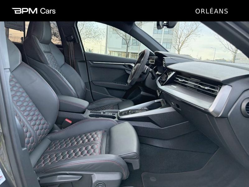 Image AUDI RS3 Sportback 2.5 TFSI 400ch quattro S tronic 7