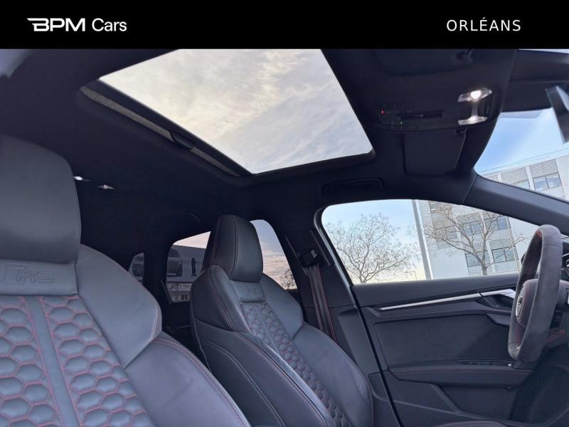 Image AUDI RS3 Sportback 2.5 TFSI 400ch quattro S tronic 7
