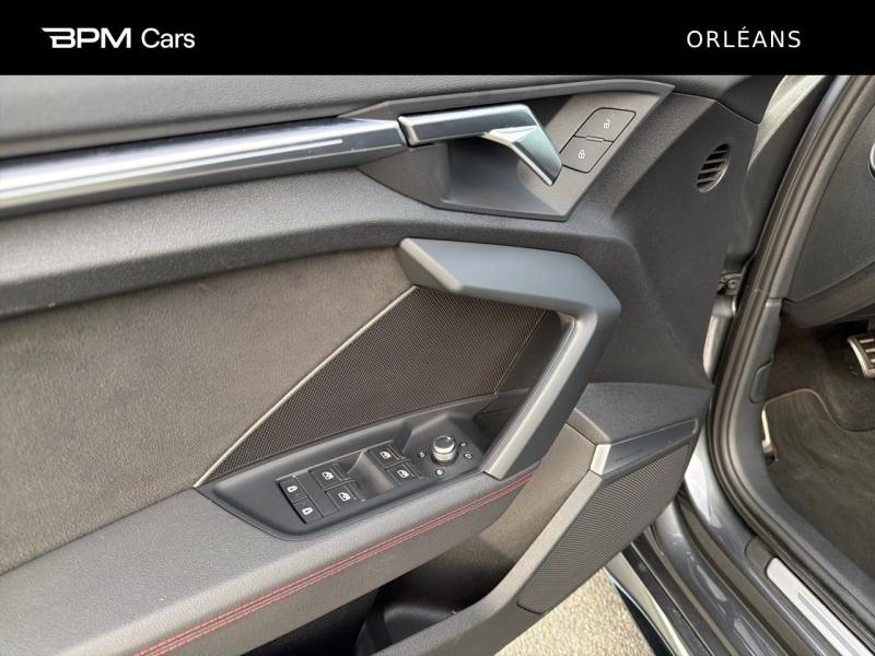 Image AUDI RS3 Sportback 2.5 TFSI 400ch quattro S tronic 7