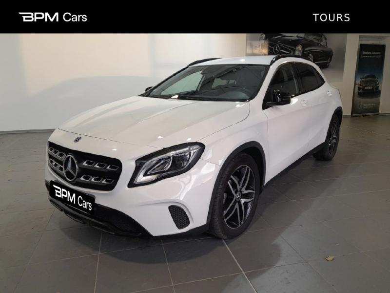 Image MERCEDES-BENZ GLA 200 d 136ch Inspiration 7G-DCT Euro6c