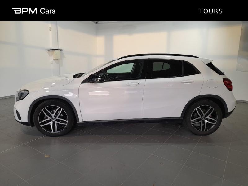 Image MERCEDES-BENZ GLA 200 d 136ch Inspiration 7G-DCT Euro6c