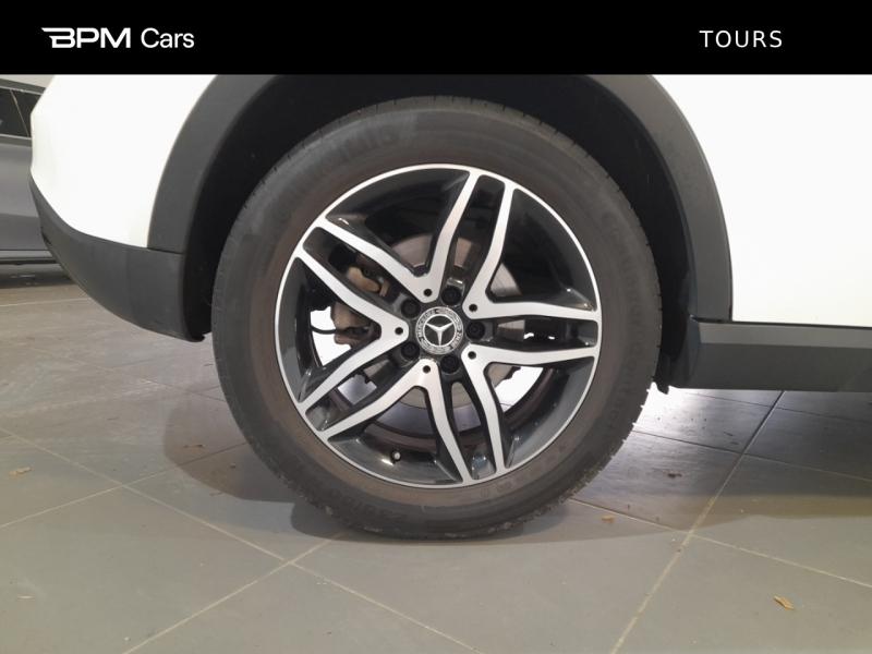 Image MERCEDES-BENZ GLA 200 d 136ch Inspiration 7G-DCT Euro6c