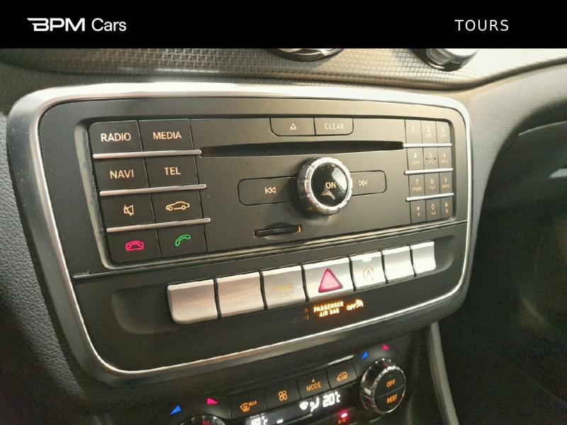 Image MERCEDES-BENZ GLA 200 d 136ch Inspiration 7G-DCT Euro6c