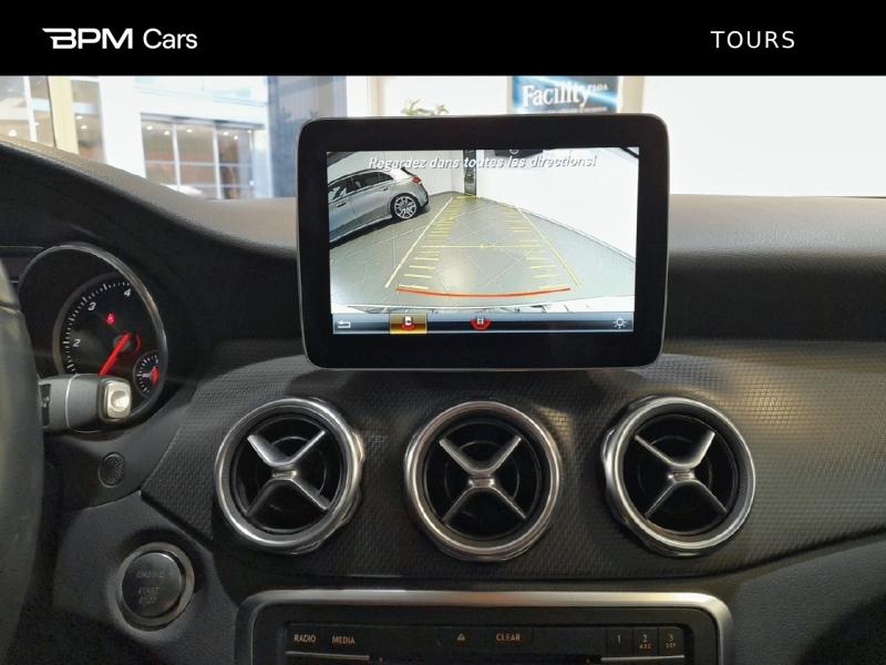 Image MERCEDES-BENZ GLA 200 d 136ch Inspiration 7G-DCT Euro6c