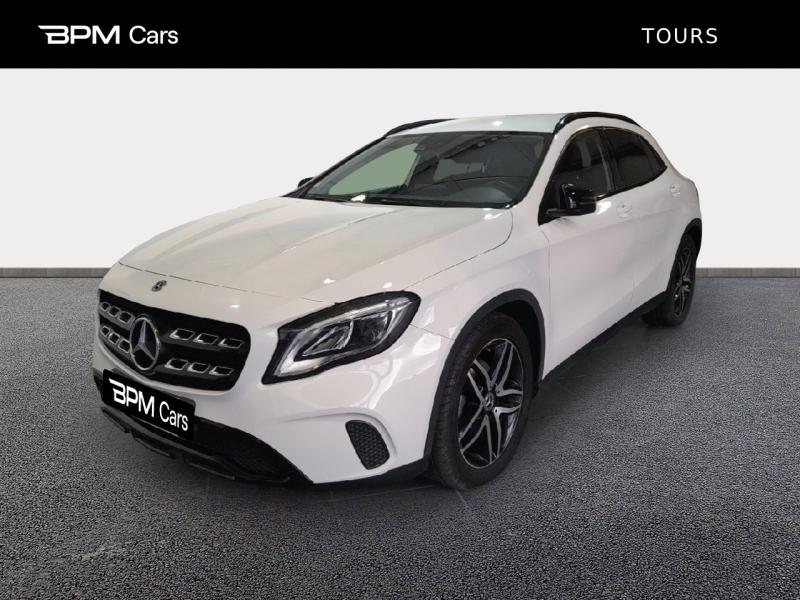 Photo MERCEDES-BENZ GLA 200 d 136ch Inspiration 7G-DCT Euro6c