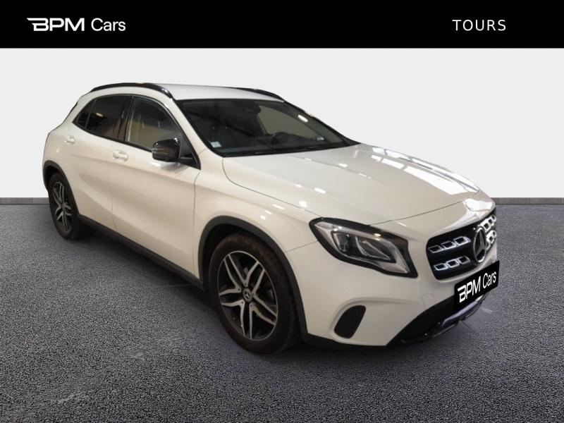Image MERCEDES-BENZ GLA 200 d 136ch Inspiration 7G-DCT Euro6c