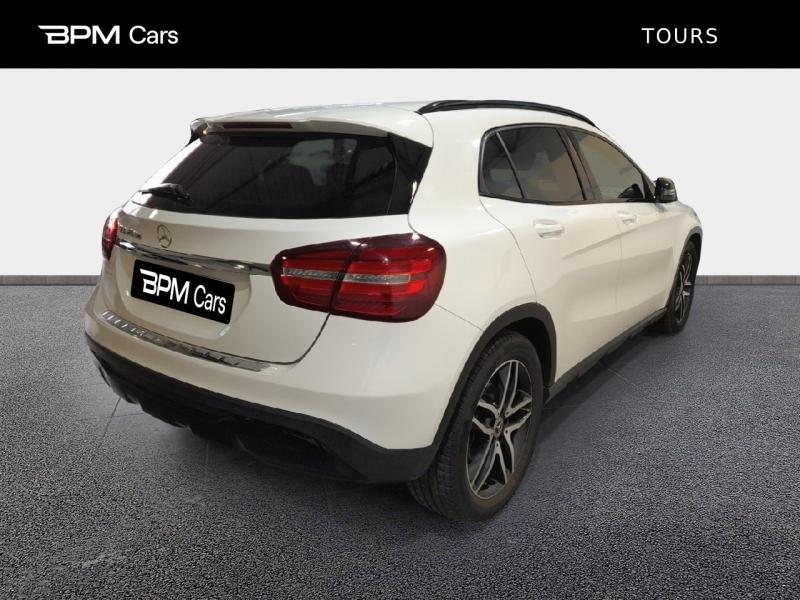 Image MERCEDES-BENZ GLA 200 d 136ch Inspiration 7G-DCT Euro6c