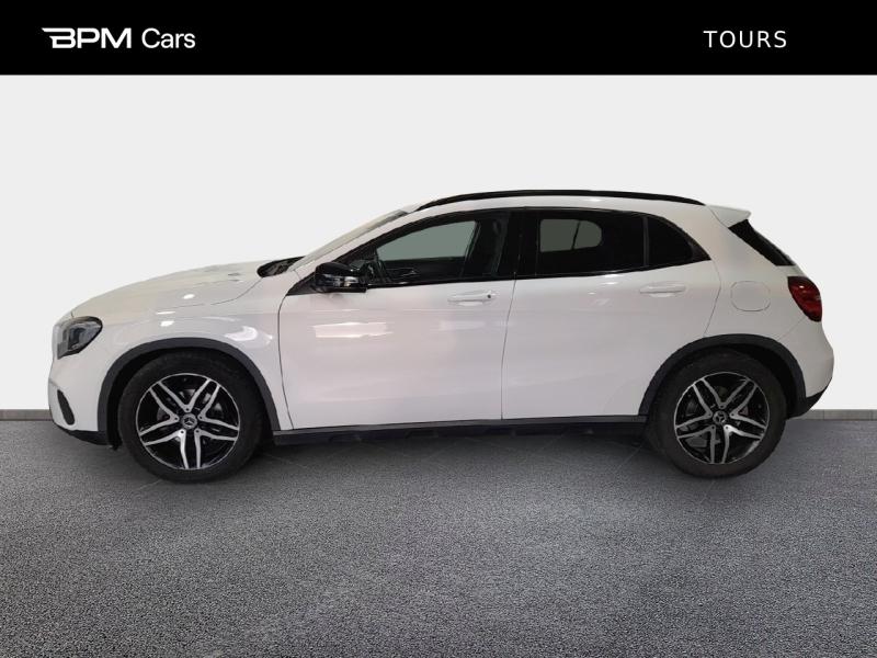 Image MERCEDES-BENZ GLA 200 d 136ch Inspiration 7G-DCT Euro6c