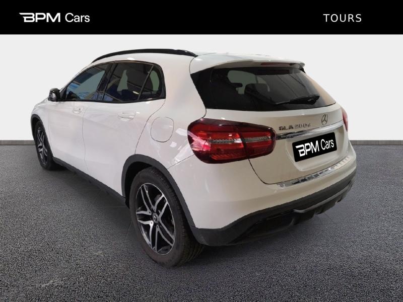 Image MERCEDES-BENZ GLA 200 d 136ch Inspiration 7G-DCT Euro6c