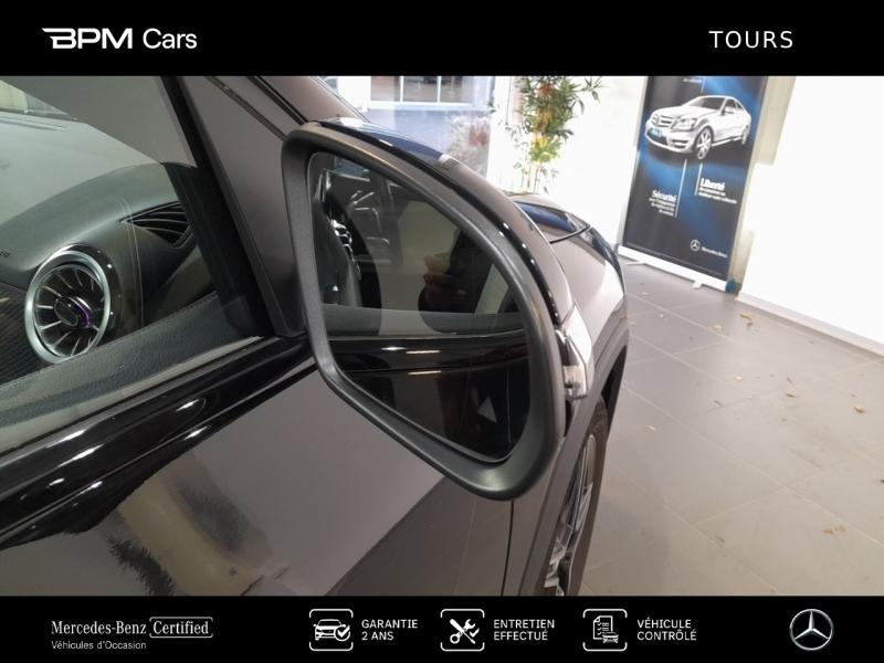 Image MERCEDES-BENZ GLA 250 e 160+102ch AMG Line 8G-DCT