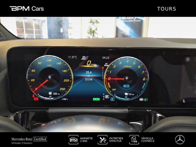 Image MERCEDES-BENZ GLA 250 e 160+102ch AMG Line 8G-DCT