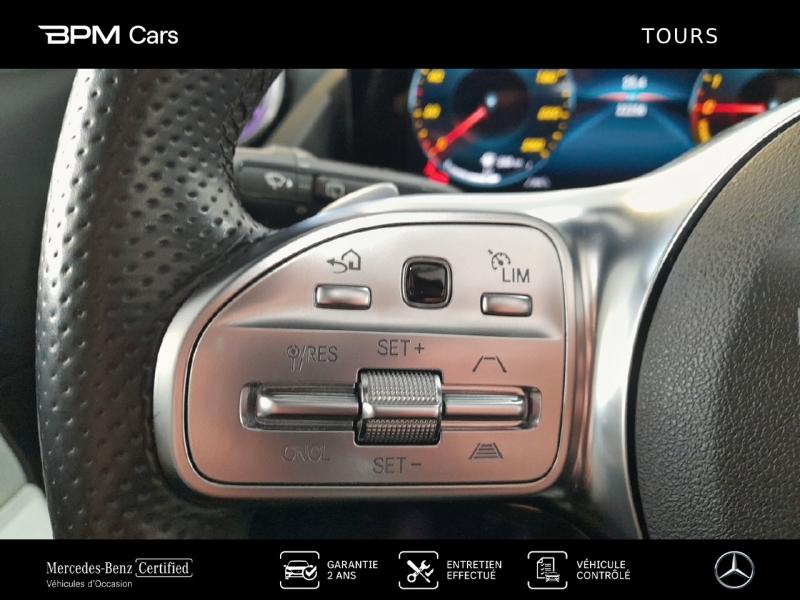 Image MERCEDES-BENZ GLA 250 e 160+102ch AMG Line 8G-DCT