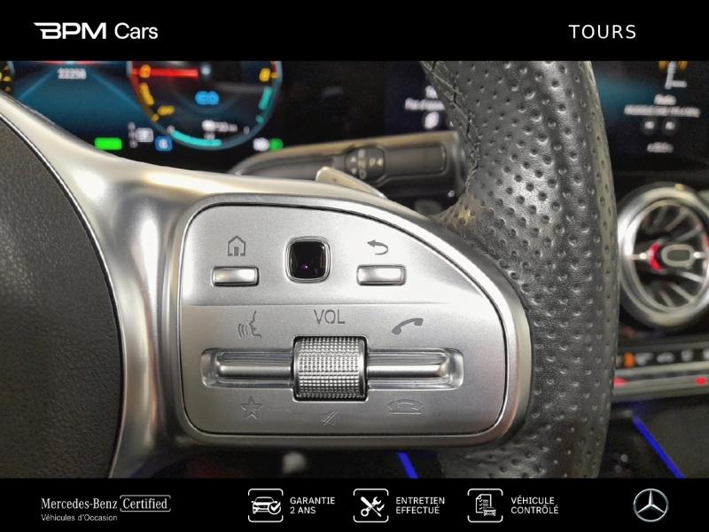 Image MERCEDES-BENZ GLA 250 e 160+102ch AMG Line 8G-DCT