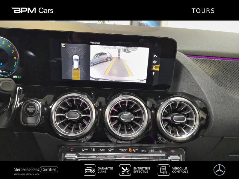 Image MERCEDES-BENZ GLA 250 e 160+102ch AMG Line 8G-DCT