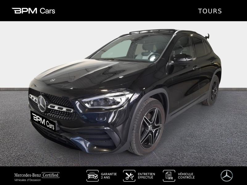 Photo MERCEDES-BENZ GLA 250 e 160+102ch AMG Line 8G-DCT