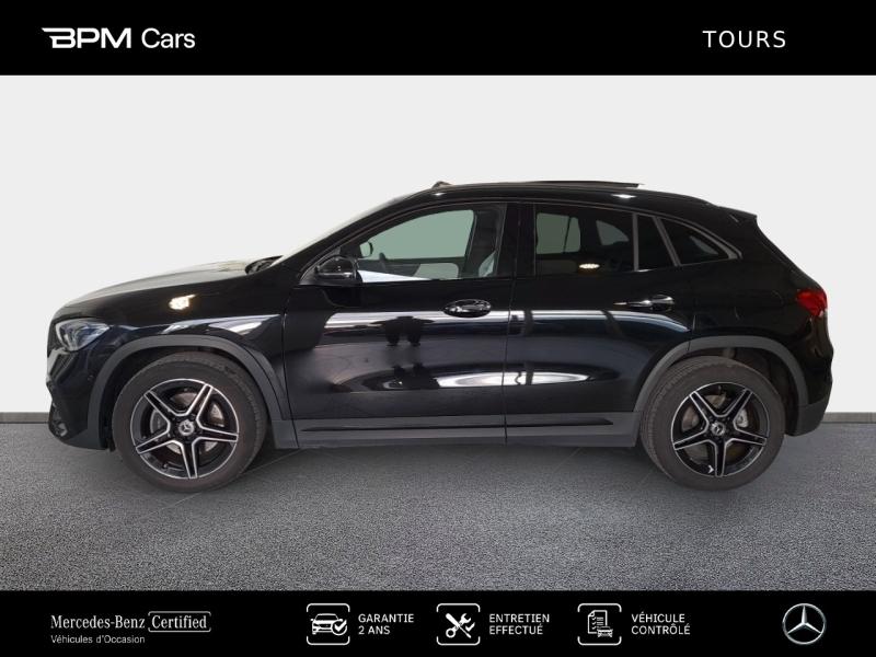 Image MERCEDES-BENZ GLA 250 e 160+102ch AMG Line 8G-DCT