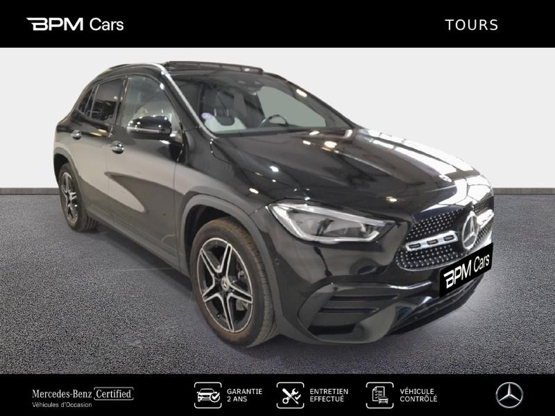 Image MERCEDES-BENZ GLA 250 e 160+102ch AMG Line 8G-DCT