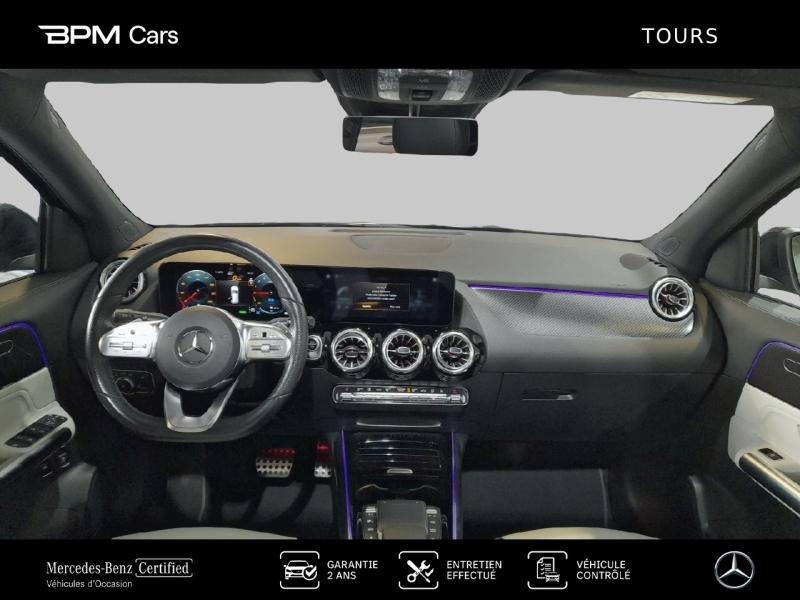 Image MERCEDES-BENZ GLA 250 e 160+102ch AMG Line 8G-DCT