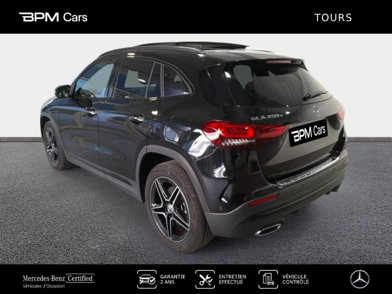 Image MERCEDES-BENZ GLA 250 e 160+102ch AMG Line 8G-DCT