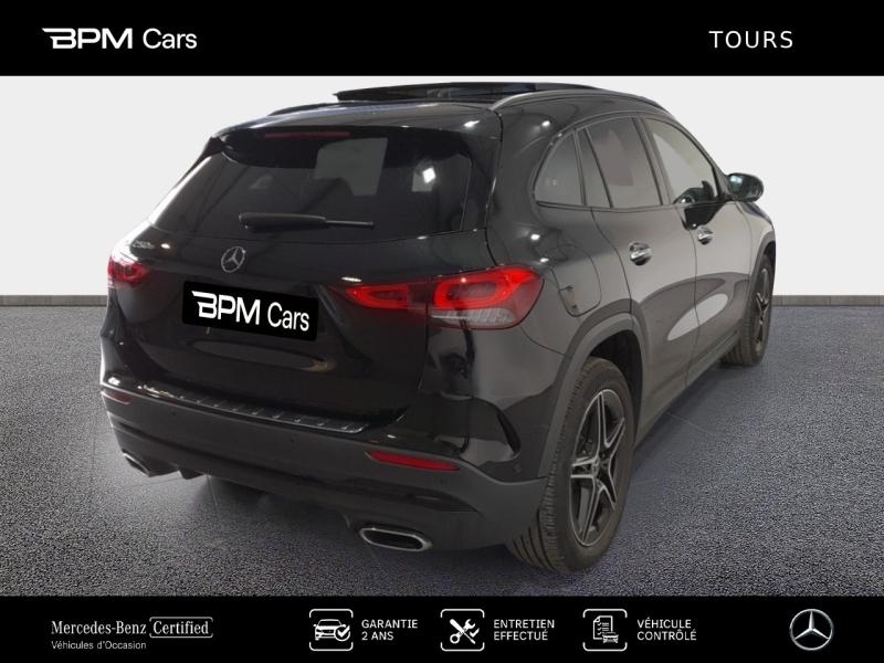 Image MERCEDES-BENZ GLA 250 e 160+102ch AMG Line 8G-DCT