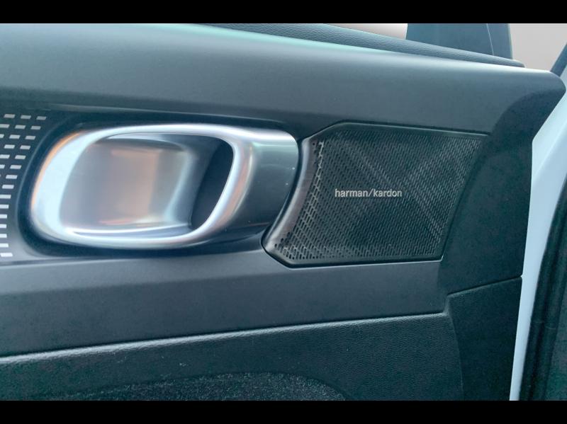 Image VOLVO XC40 T4 Recharge 129 + 82ch R-Design DCT 7