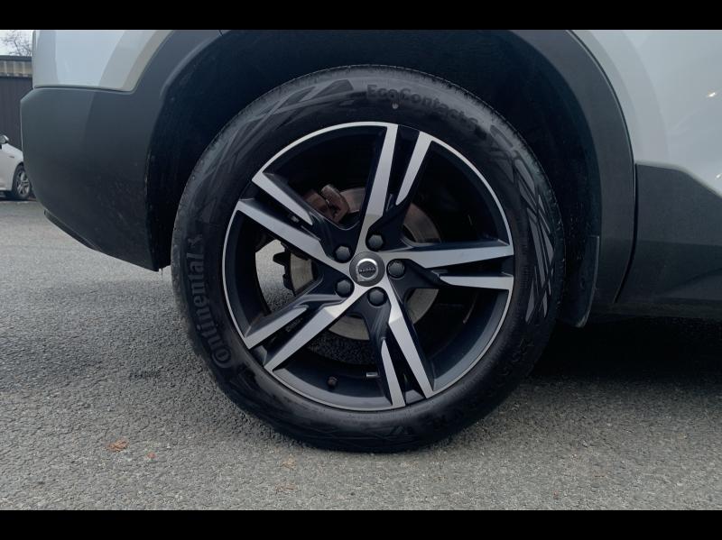 Image VOLVO XC40 T4 Recharge 129 + 82ch R-Design DCT 7