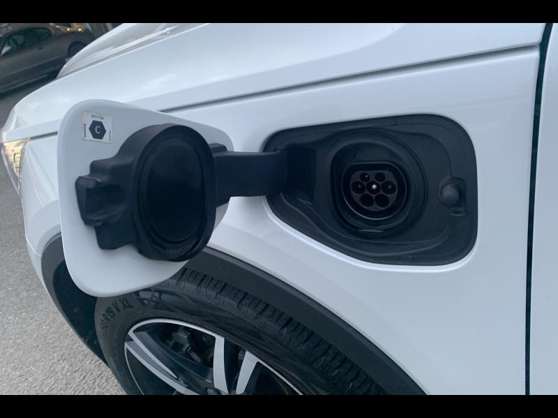 Image VOLVO XC40 T4 Recharge 129 + 82ch R-Design DCT 7