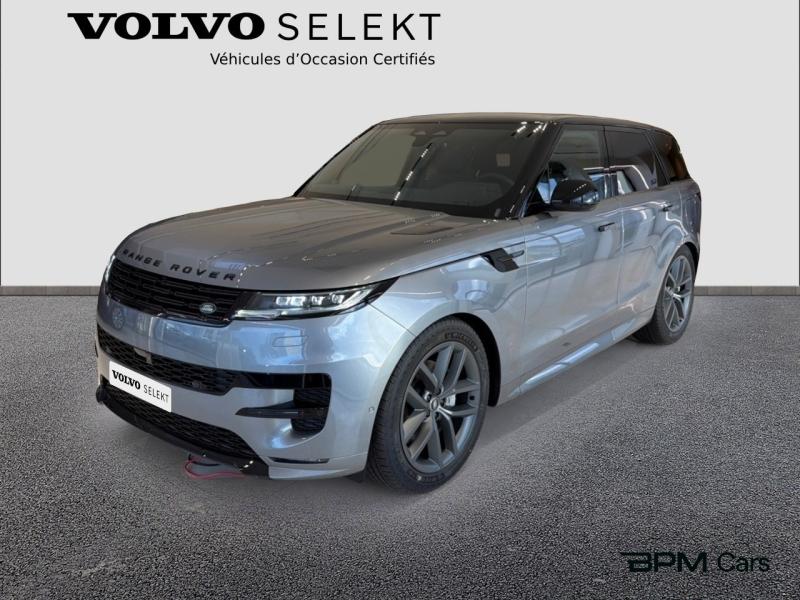 Photo LAND-ROVER Range Rover Sport 3.0 P460e 460ch PHEV Dynamic SE