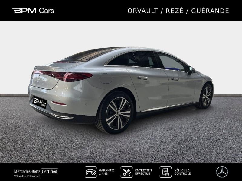 Image MERCEDES-BENZ EQE 300 245ch Executive Line