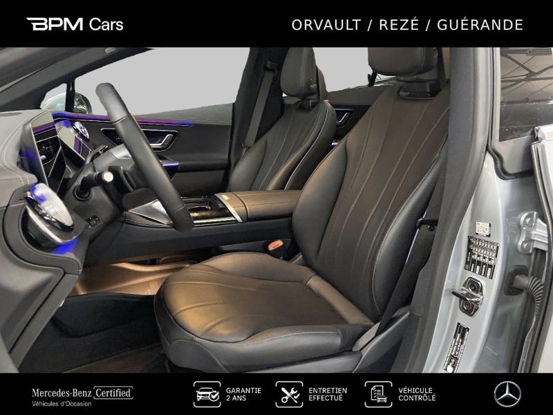 Image MERCEDES-BENZ EQE 300 245ch Executive Line