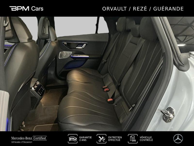 Image MERCEDES-BENZ EQE 300 245ch Executive Line