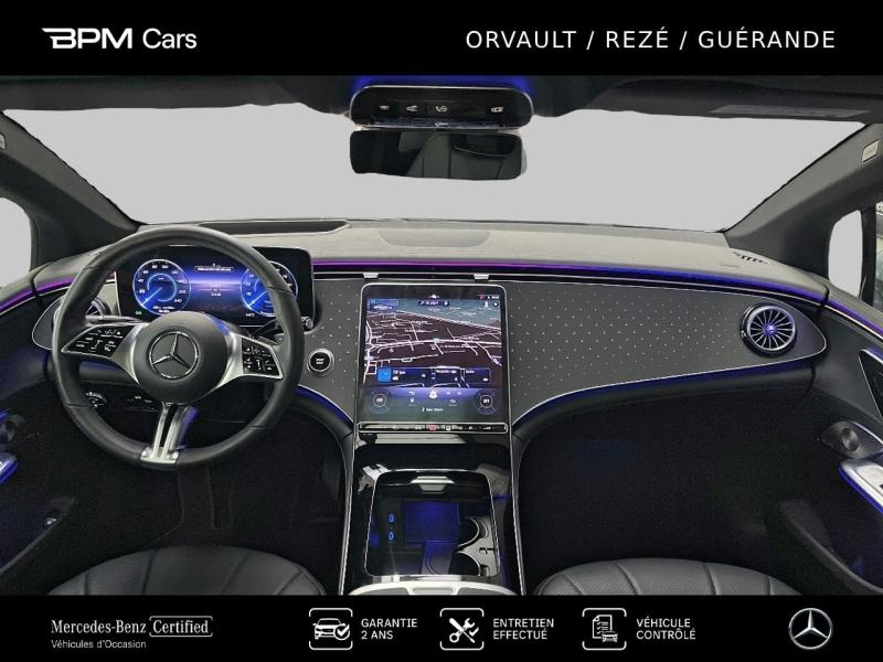 Image MERCEDES-BENZ EQE 300 245ch Executive Line