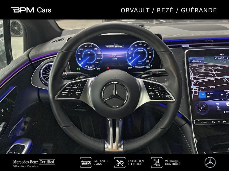 Image MERCEDES-BENZ EQE 300 245ch Executive Line