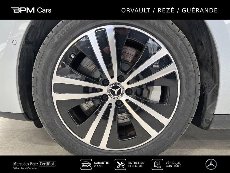 Image MERCEDES-BENZ EQE 300 245ch Executive Line