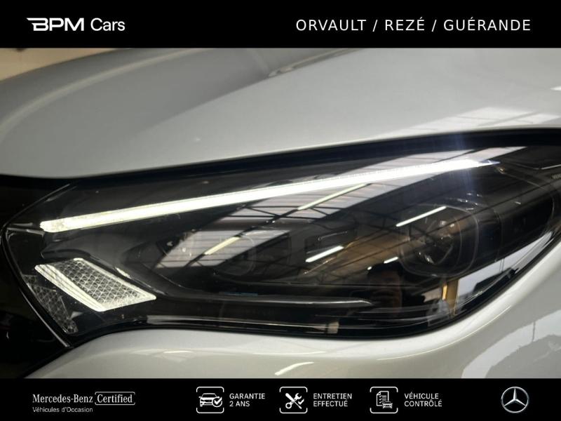 Image MERCEDES-BENZ EQE 300 245ch Executive Line